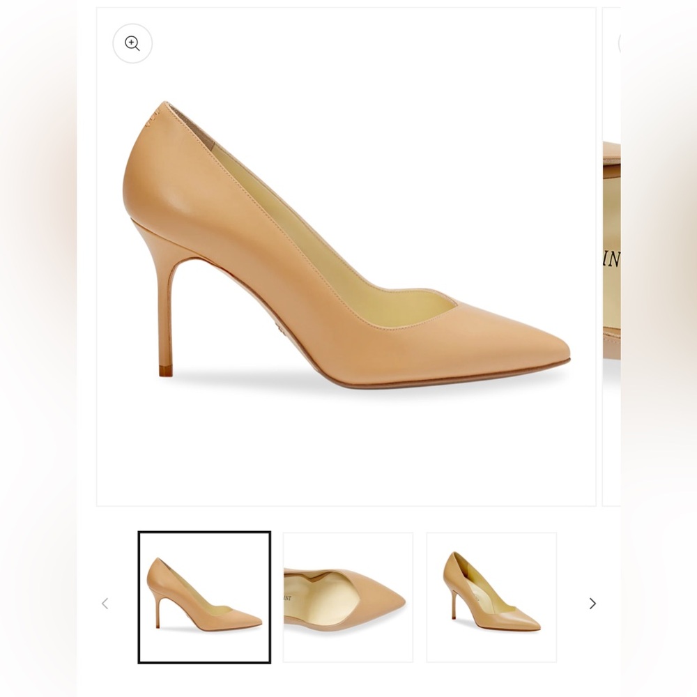 Sarah Flint Perfect Pump 85